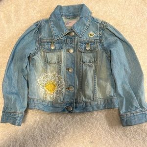 Gap jean jacket
